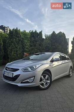 Универсал Hyundai i40 2011 в Ивано-Франковске