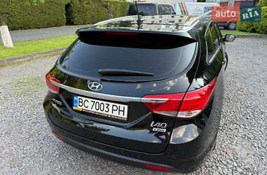 Универсал Hyundai i40 2013 в 
