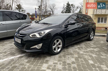 Универсал Hyundai i40 2013 в 