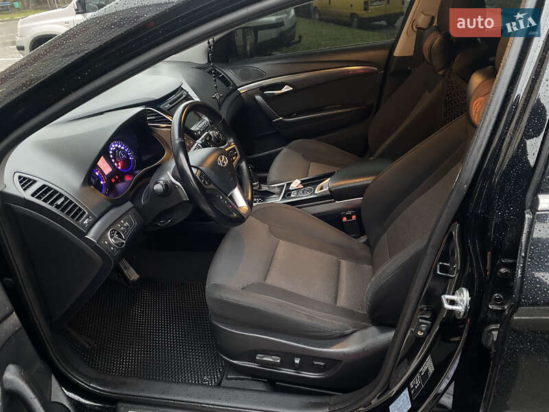 Универсал Hyundai i40 2013 в Львове