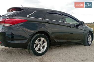 Универсал Hyundai i40 2012 в 
