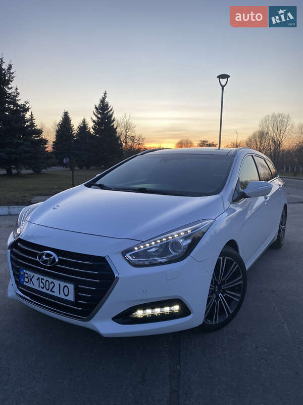 Hyundai i40 2015