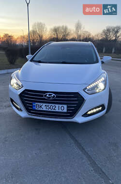 Универсал Hyundai i40 2015 в 