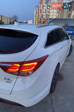 Универсал Hyundai i40 2015 в 