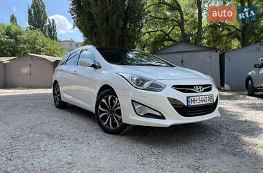 Hyundai i40 2012 Hyundai i40 2012