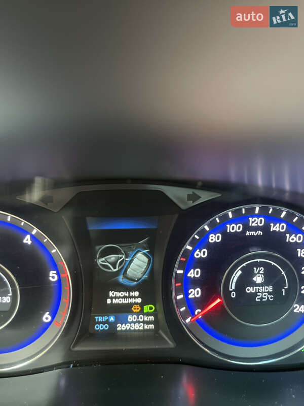 Универсал Hyundai i40 2012 в Одессе