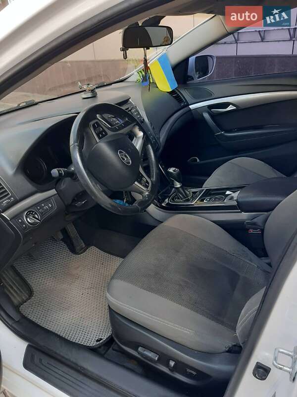Универсал Hyundai i40 2011 в Херсоне