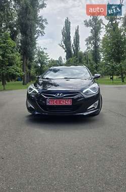 Hyundai i40 2014 Hyundai i40 2014