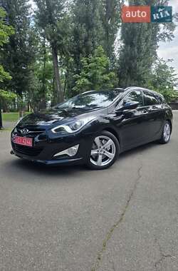 Универсал Hyundai i40 2014 в 