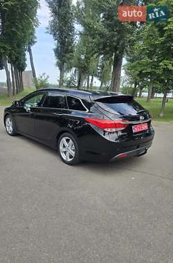 Универсал Hyundai i40 2014 в 