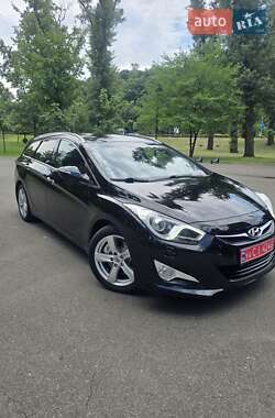 Универсал Hyundai i40 2014 в 