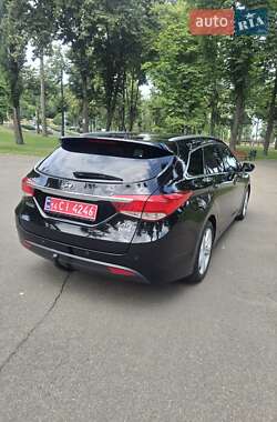 Универсал Hyundai i40 2014 в 