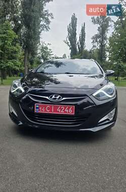 Универсал Hyundai i40 2014 в 