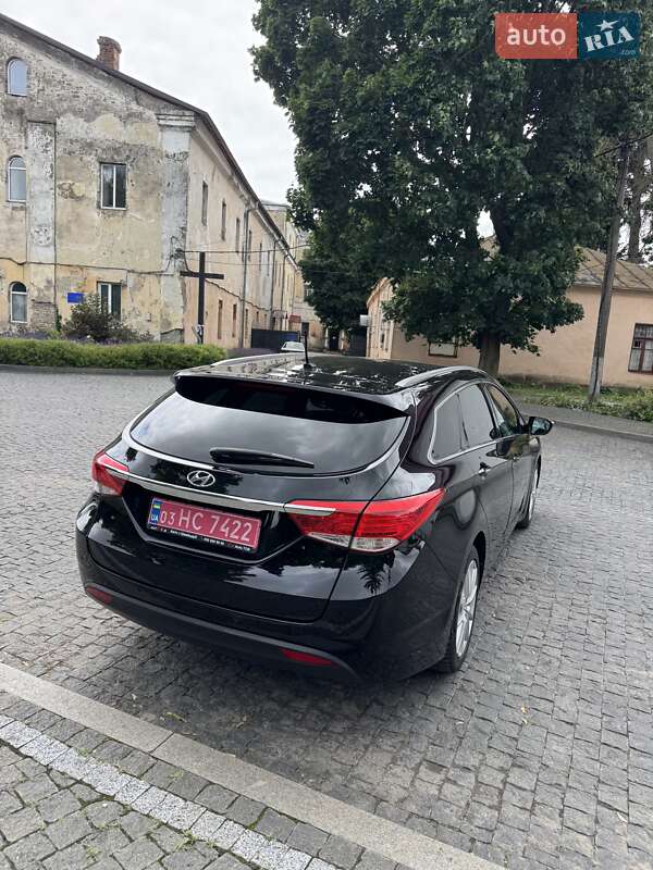 Универсал Hyundai i40 2013 в Луцке