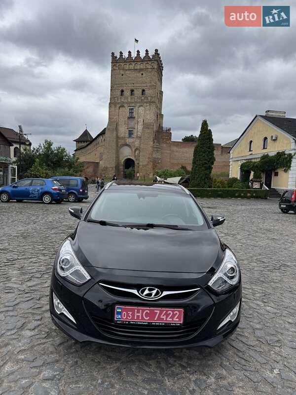 Универсал Hyundai i40 2013 в Луцке