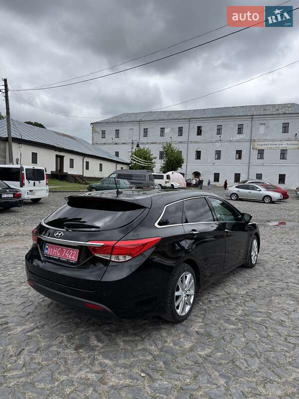 Универсал Hyundai i40 2013 в Луцке