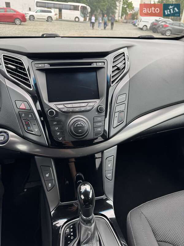 Универсал Hyundai i40 2013 в Луцке