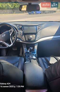 Седан Hyundai i40 2014 в 