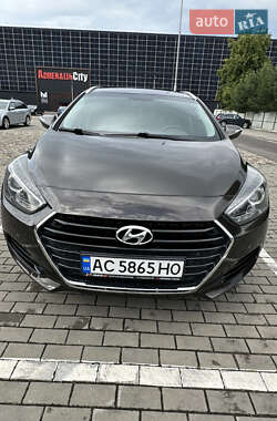Hyundai i40 2016 Hyundai i40 2016