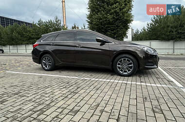 Универсал Hyundai i40 2016 в 