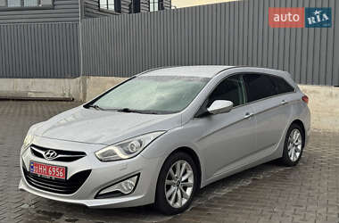 Универсал Hyundai i40 2013 в Вознесенске