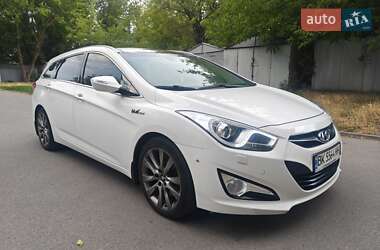 Универсал Hyundai i40 2014 в Днепре