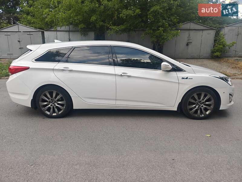 Универсал Hyundai i40 2014 в Днепре фото 7 Универсал Hyundai i40 2014 в Днепре