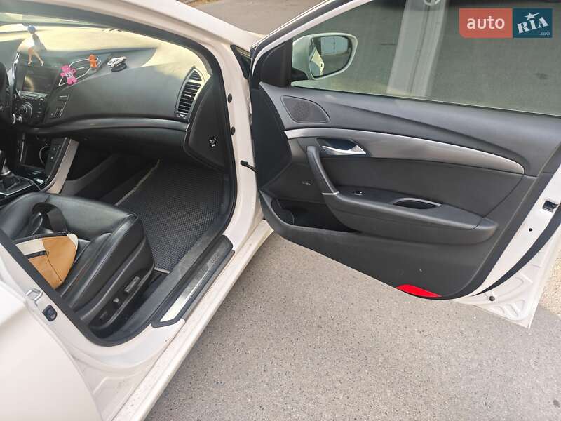 Универсал Hyundai i40 2014 в Днепре фото 27 Универсал Hyundai i40 2014 в Днепре