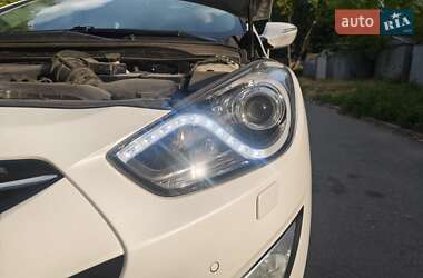 Универсал Hyundai i40 2014 в Днепре