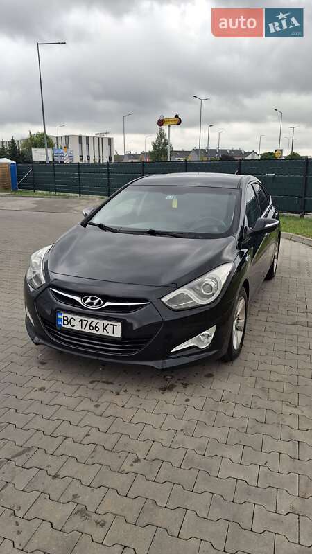 Hyundai i40 2015