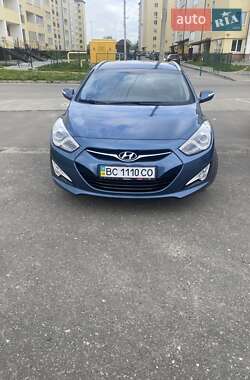 Универсал Hyundai i40 2014 в Стрые