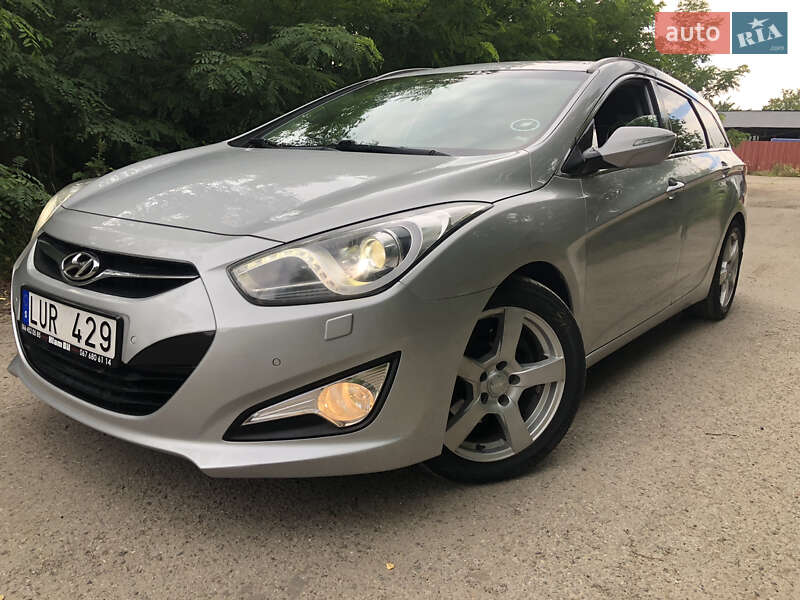 Hyundai i40 2011
