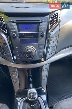 Универсал Hyundai i40 2013 в 