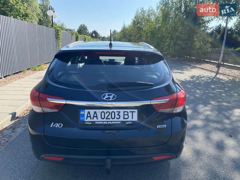 Универсал Hyundai i40 2013 в Киеве