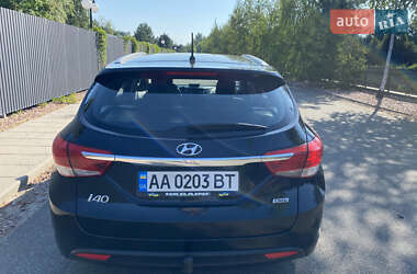 Универсал Hyundai i40 2013 в 