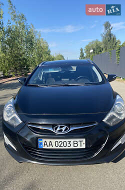 Hyundai i40 2013