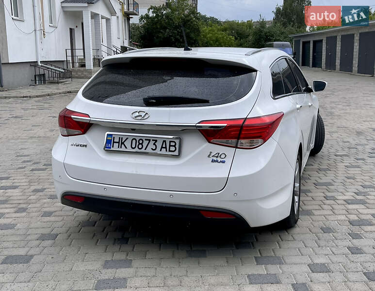Універсал Hyundai i40 2012 в Березному фото 6 Універсал Hyundai i40 2012 в Березному