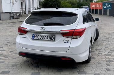 Универсал Hyundai i40 2012 в 