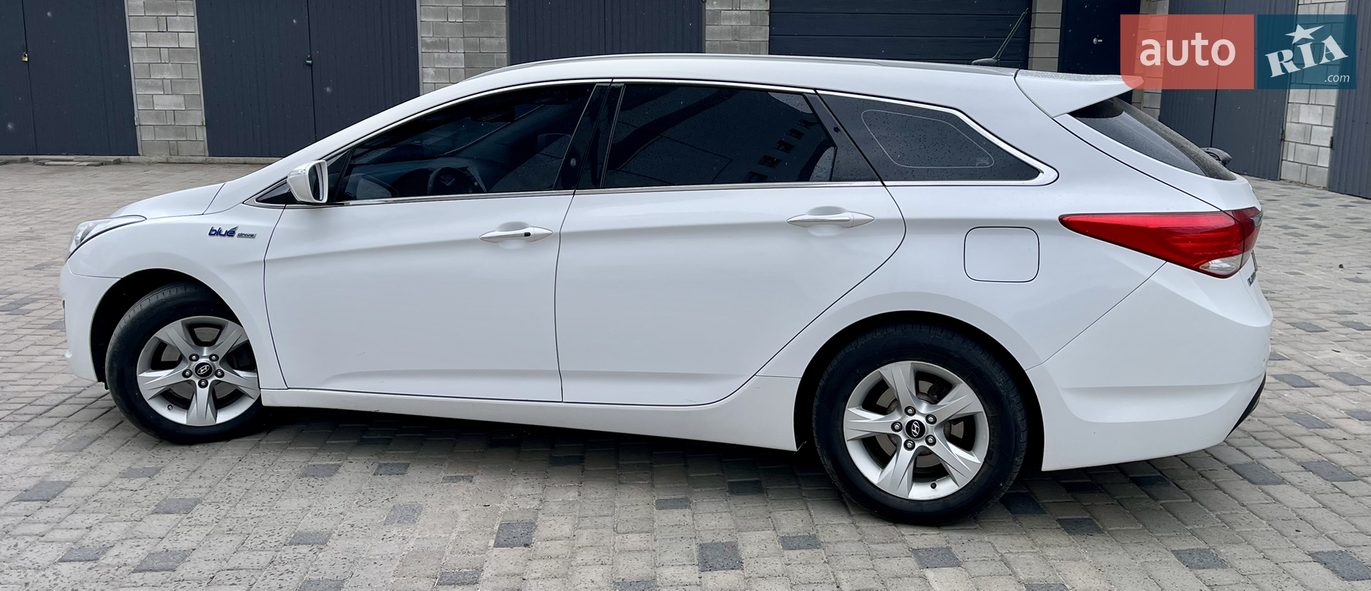 2012 Hyundai i40 - мініатюра 8
