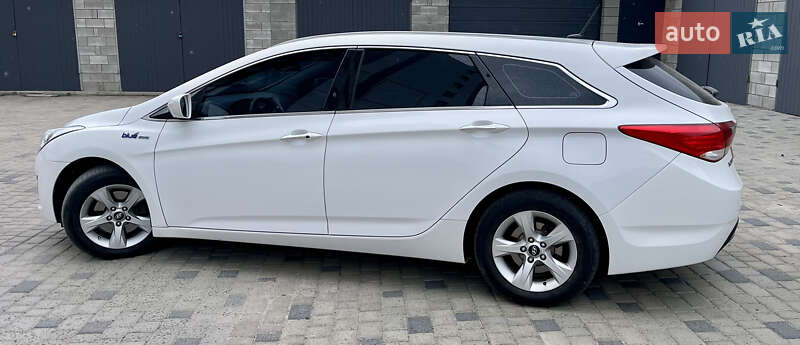 Універсал Hyundai i40 2012 в Березному фото 8 Універсал Hyundai i40 2012 в Березному