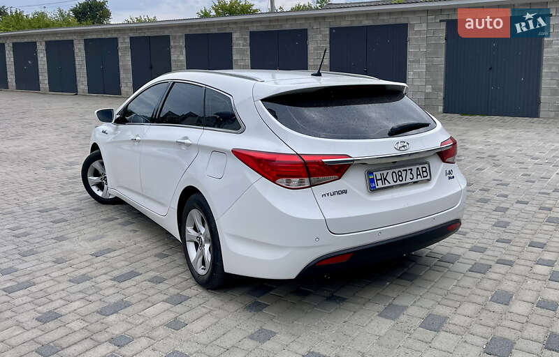 Універсал Hyundai i40 2012 в Березному фото 7 Універсал Hyundai i40 2012 в Березному