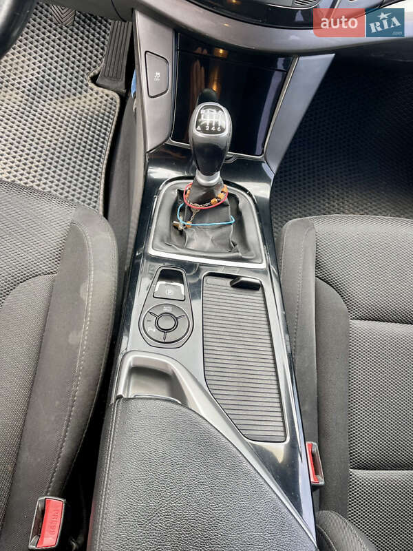 Універсал Hyundai i40 2012 в Березному фото 18 Універсал Hyundai i40 2012 в Березному