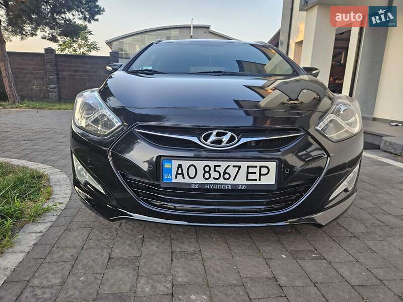 Hyundai i40 2012