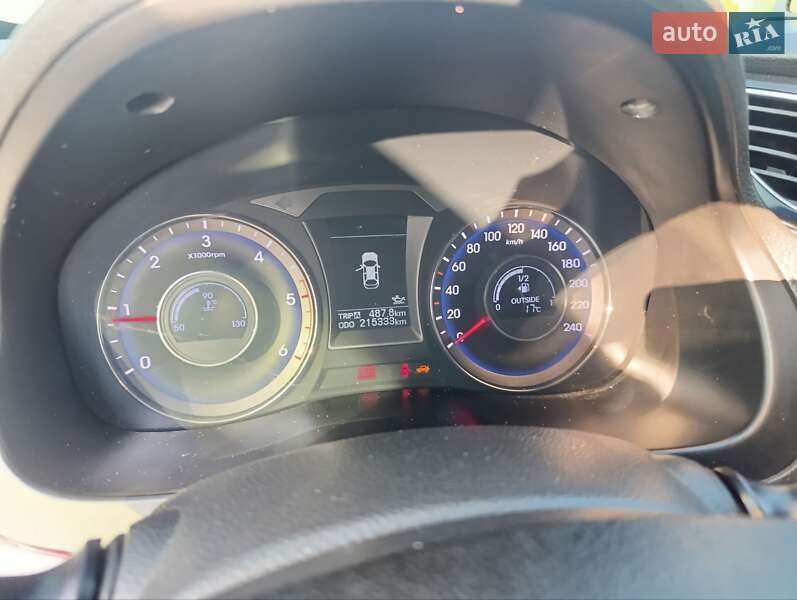 Седан Hyundai i40 2013 в Черкассах