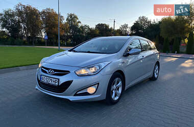 Універсал Hyundai i40 2012 в Житомирі