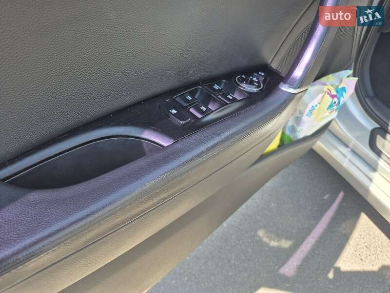 Універсал Hyundai i40 2011 в Києві