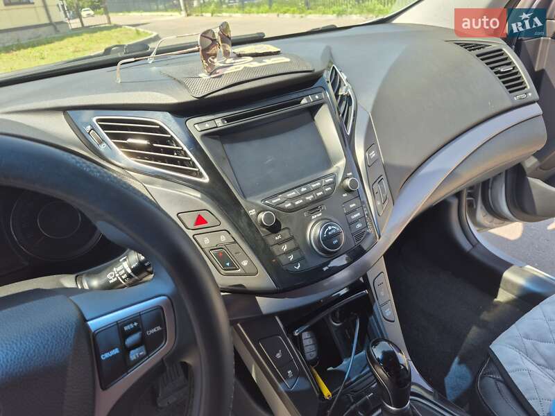 Універсал Hyundai i40 2011 в Києві