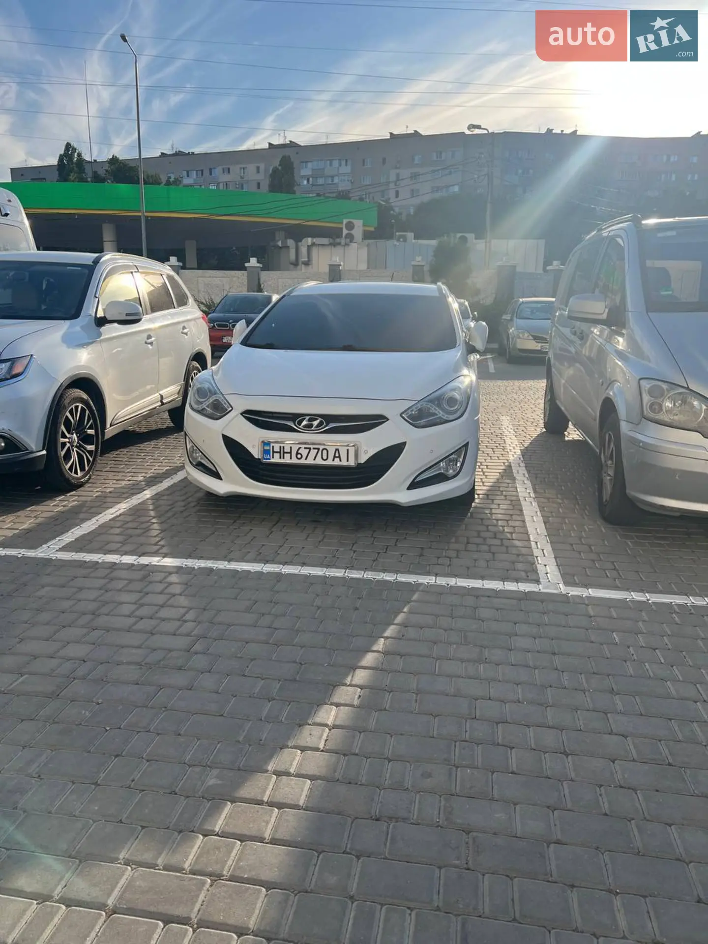 2011 Hyundai i40 - мініатюра 4