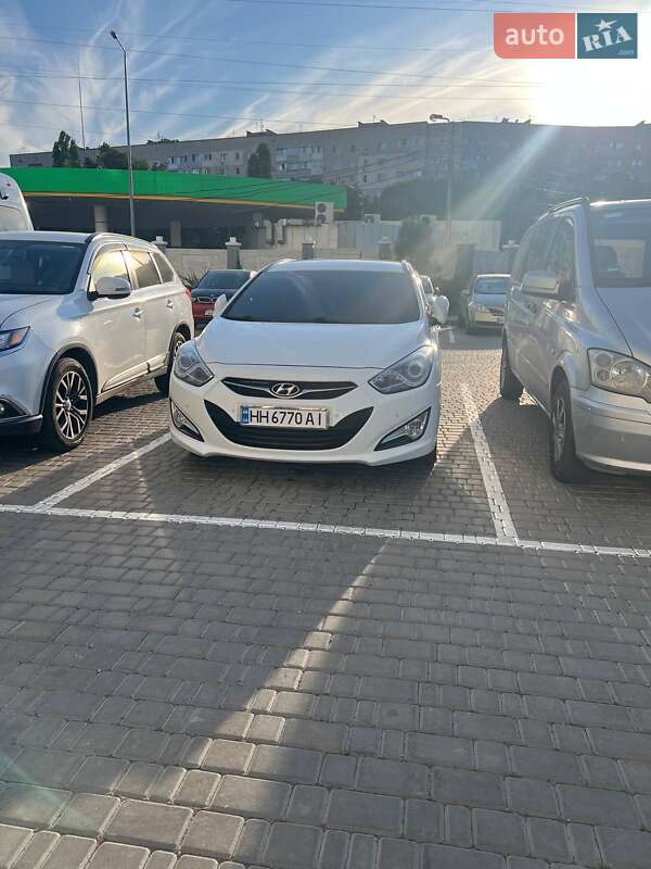 Универсал Hyundai i40 2011 в Одессе