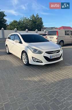Hyundai i40 2011 Hyundai i40 2011